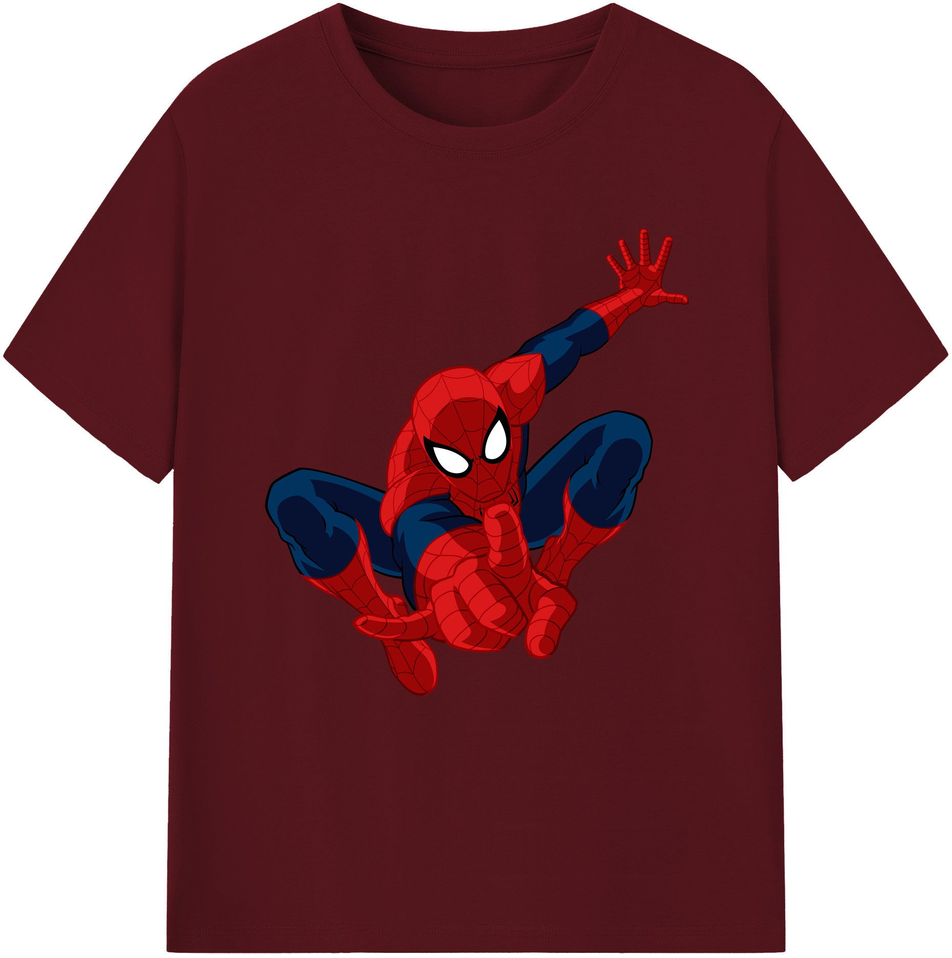 （画像用） アベンジャーズ The Avengers 綿100％半袖Tシャツ（フロントプリント）